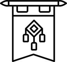 Standard Creative Icon Design vector