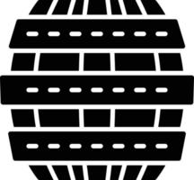 Barrel Creative Icon Design vector