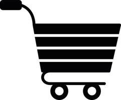 Cart Creative Icon Design vector