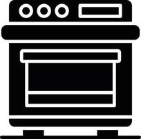 Oven Creative Icon Design vector