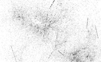 Dust and Scratched Textured Backgrounds.Grunge white and black wall background.Dark Messy Dust Overlay Distress Background. Easy To Create Abstract Dotted, Scratched photo