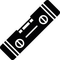 Spirit Level Creative Icon Design vector