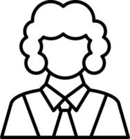 Judge Creative Icon Design vector