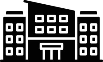 Hotel Creative Icon Design vector