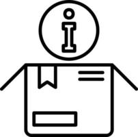 Box Creative Icon Design vector
