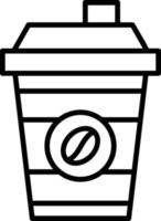 Coffee Creative Icon Design vector