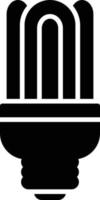 Light Bulb Creative Icon Design vector