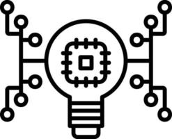 Innovation Creative Icon Design vector