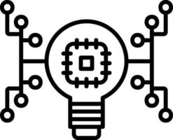 Innovation Creative Icon Design vector