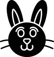 Rabbit Creative Icon Design vector