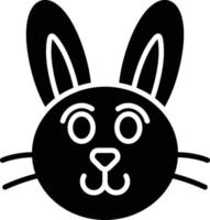 Rabbit Creative Icon Design vector