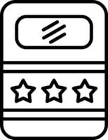 Shield Creative Icon Design vector