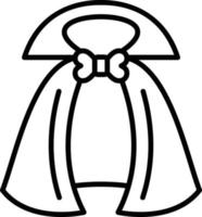 CLOAK Creative Icon Design vector