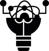 Science Creative Icon Design vector