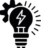 Concept Creative Icon Design vector