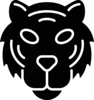 Tiger Creative Icon Design vector