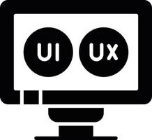 Ui Creative Icon Design vector