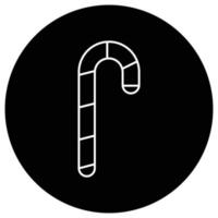 Candy stick which can easily modify or edit vector