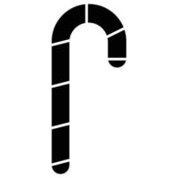Candy stick which can easily modify or edit vector