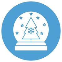 SnowGlobe which can easily modify or edit vector