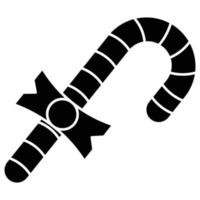 Candy stick which can easily modify or edit vector