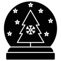 SnowGlobe which can easily modify or edit vector