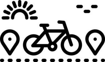 line icon for by vector