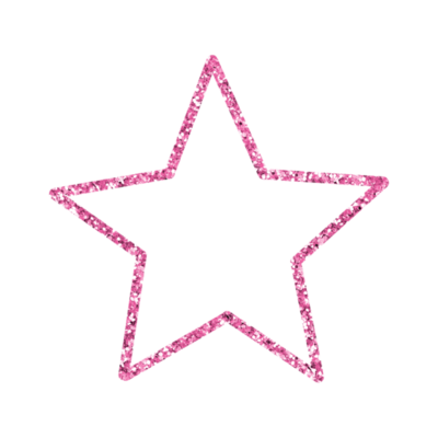 Star glitter background pink - Stock Illustration [61576007] - PIXTA