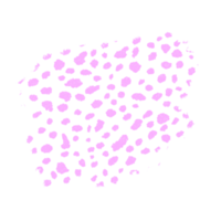 fundo padrão dálmata roxo png