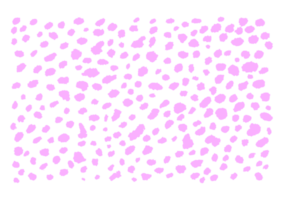 Purper dalmatiër patroon png