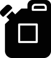 diseño de icono de vector de lata de aceite