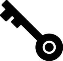 Key Vector Icon Design