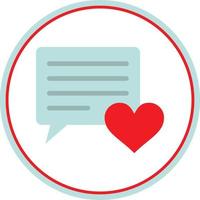 Comment Vector Icon Design