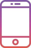 Mobile Alt Vector Icon Design