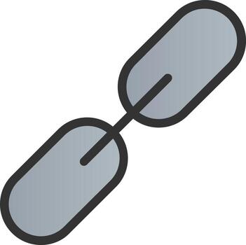 Link Vector Icon Design