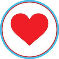 Heart Vector Icon Design