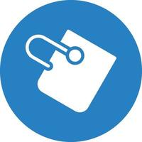 Fill Vector Icon Design