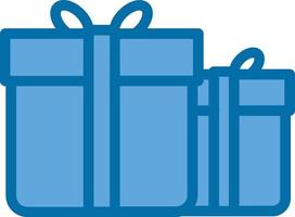 Gifts Vector Icon Design