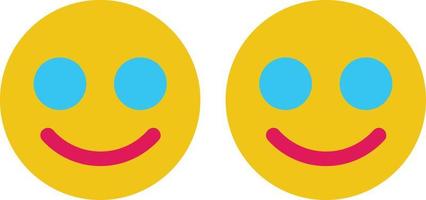 Grin Alt Vector Icon Design
