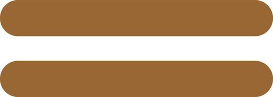 Grip Lines Vector Icon Design
