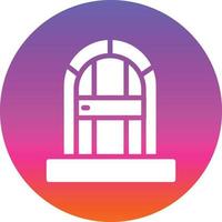 Dungeon Vector Icon Design