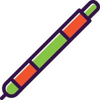 Pen Vector Icon Design