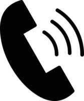 Phone Volume Vector Icon Design