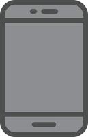 Mobile Vector Icon Design