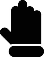 Hands Vector Icon Design