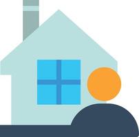 House User Vector Icon Design