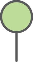 Neuter Vector Icon Design