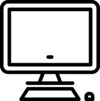 Desktop Vector Icon Design