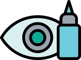 Eye Dropper Vector Icon Design