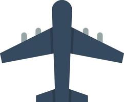 Plane Vector Icon Design